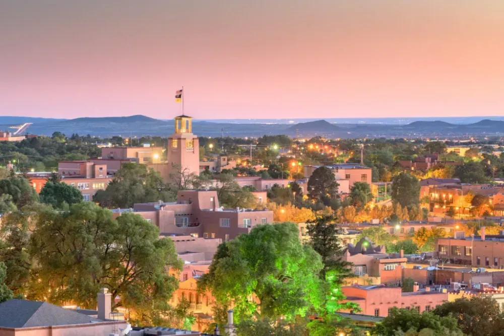 Santa Fe, New Mexico